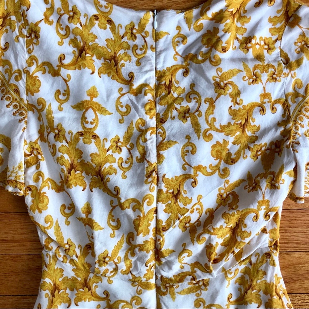 Lulu’s patterned dress - Picture 7 of 8